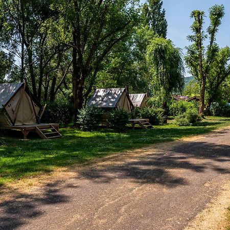 Camping Vesoul Vaivre-et-Montoille Exterior foto
