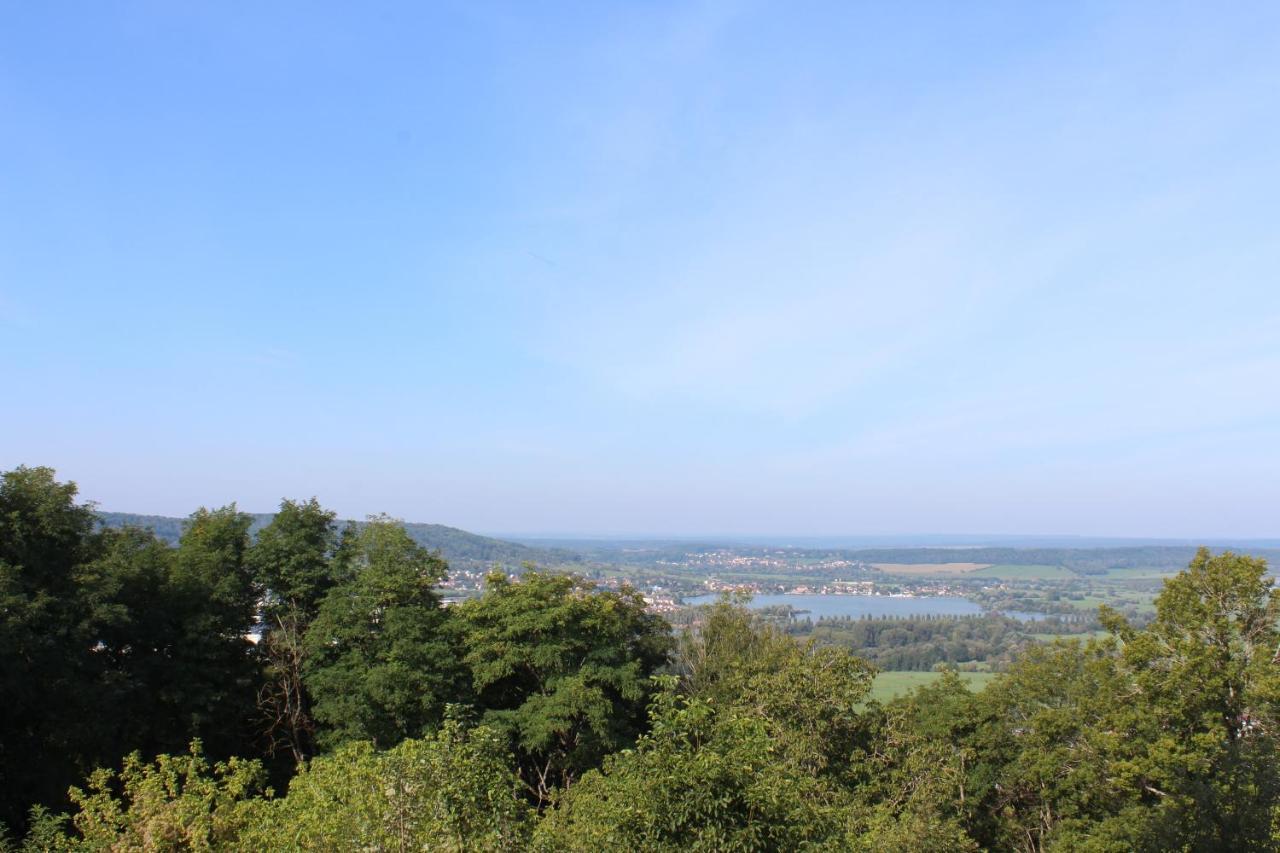 Camping Vesoul Vaivre-et-Montoille Exterior foto