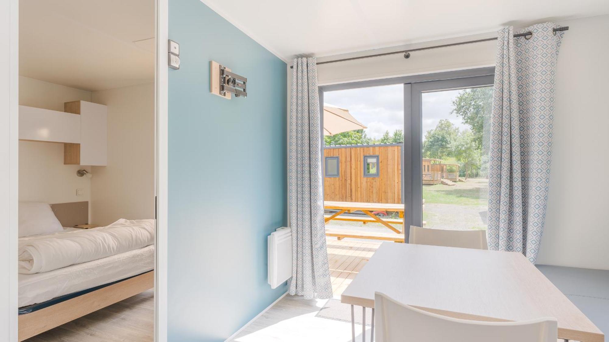 Camping Vesoul Vaivre-et-Montoille Habitación foto
