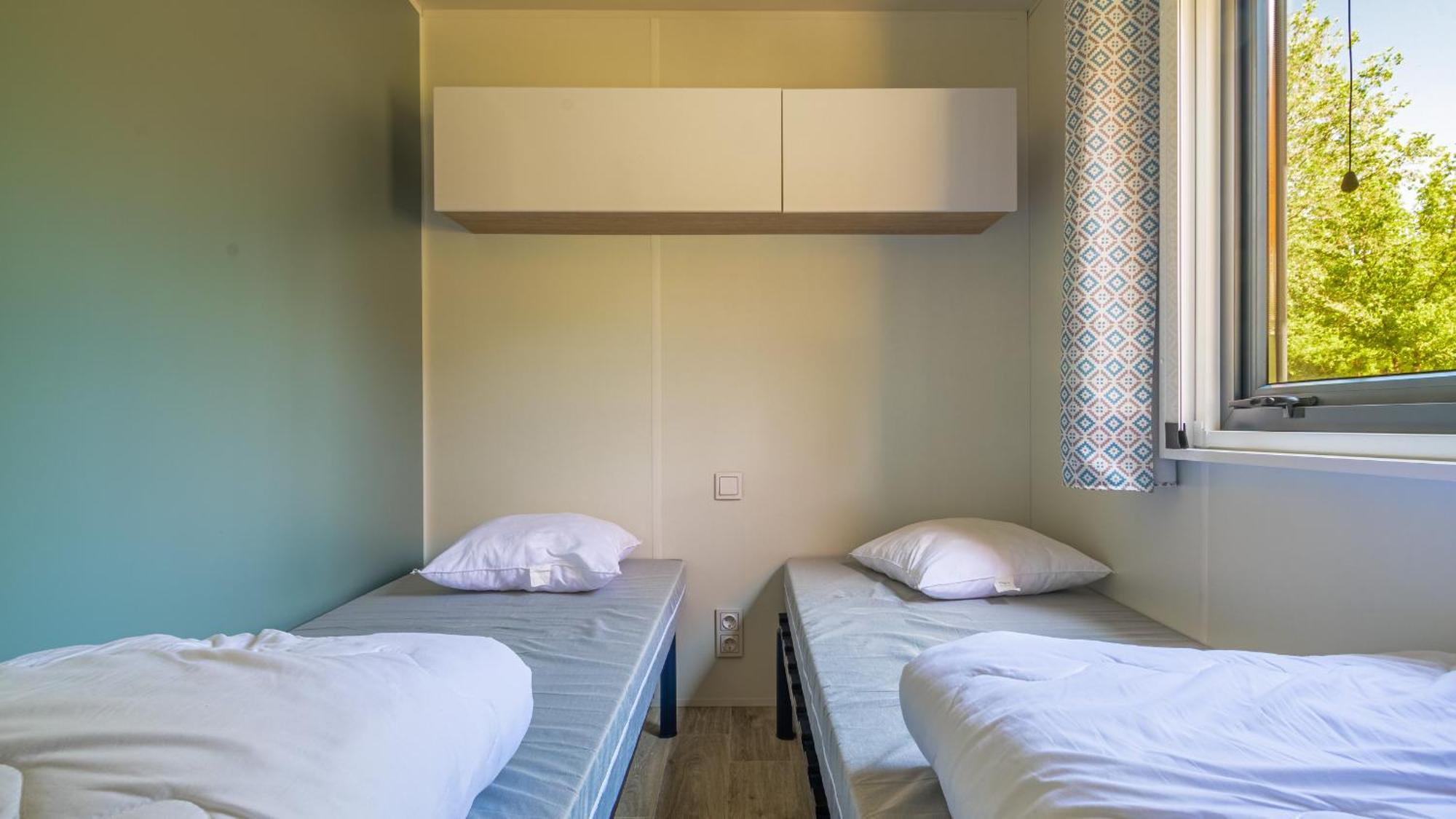 Camping Vesoul Vaivre-et-Montoille Habitación foto