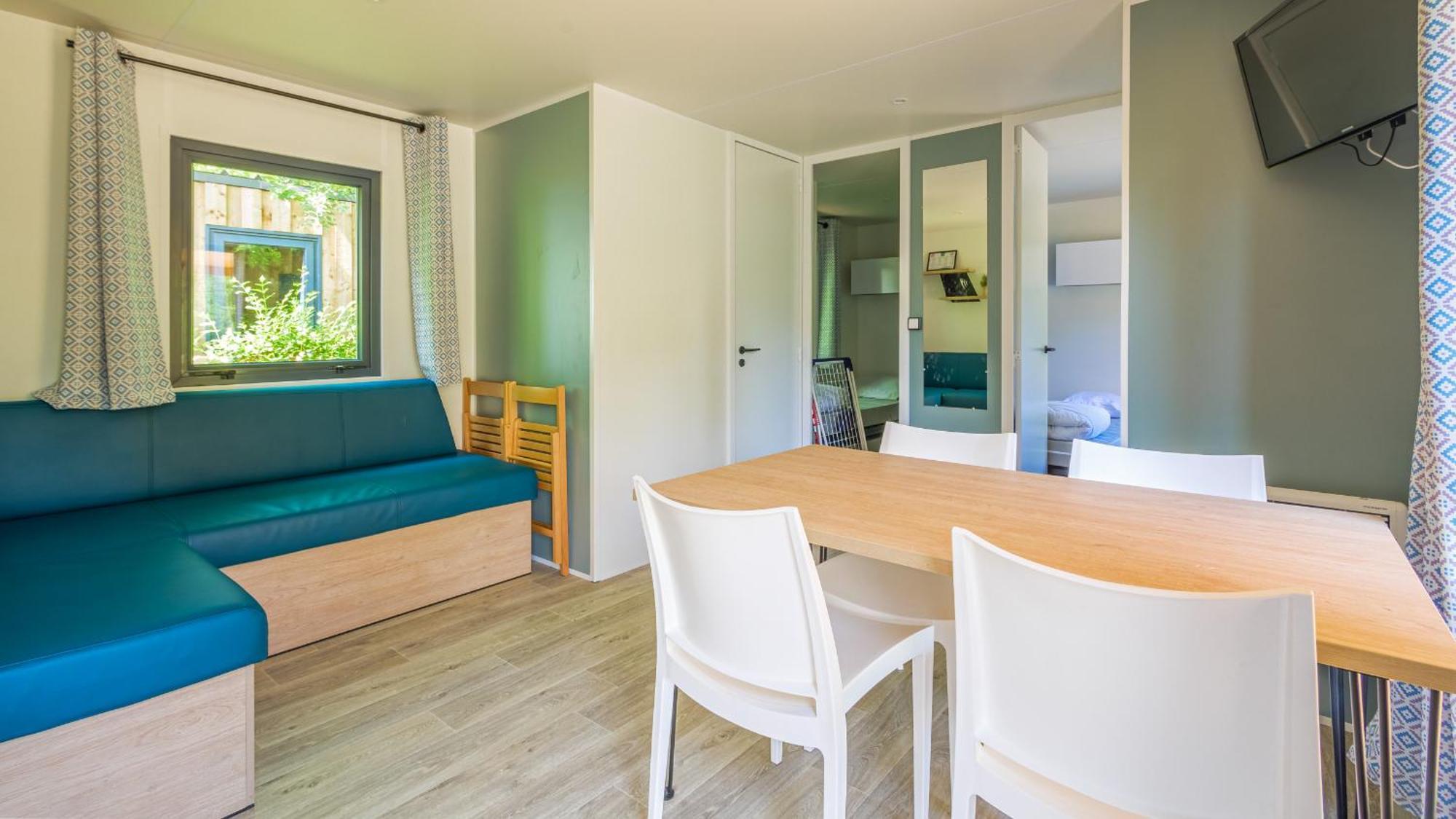 Camping Vesoul Vaivre-et-Montoille Habitación foto