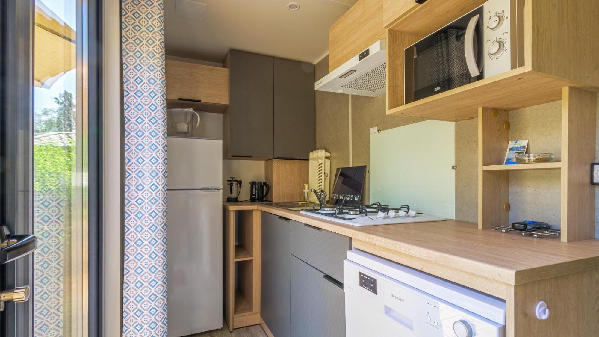 Camping Vesoul Vaivre-et-Montoille Habitación foto