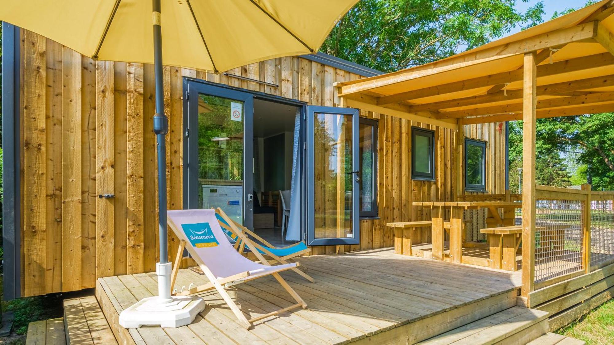 Camping Vesoul Vaivre-et-Montoille Habitación foto